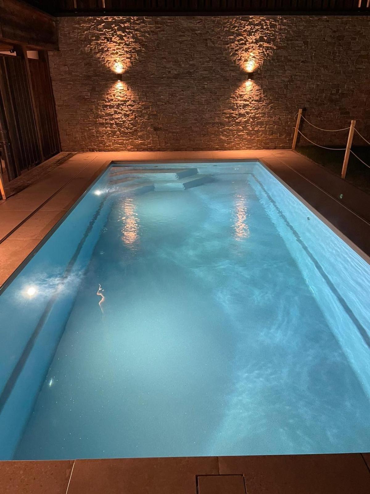 Chalets Petry Spa & Relax Bettel Kültér fotó