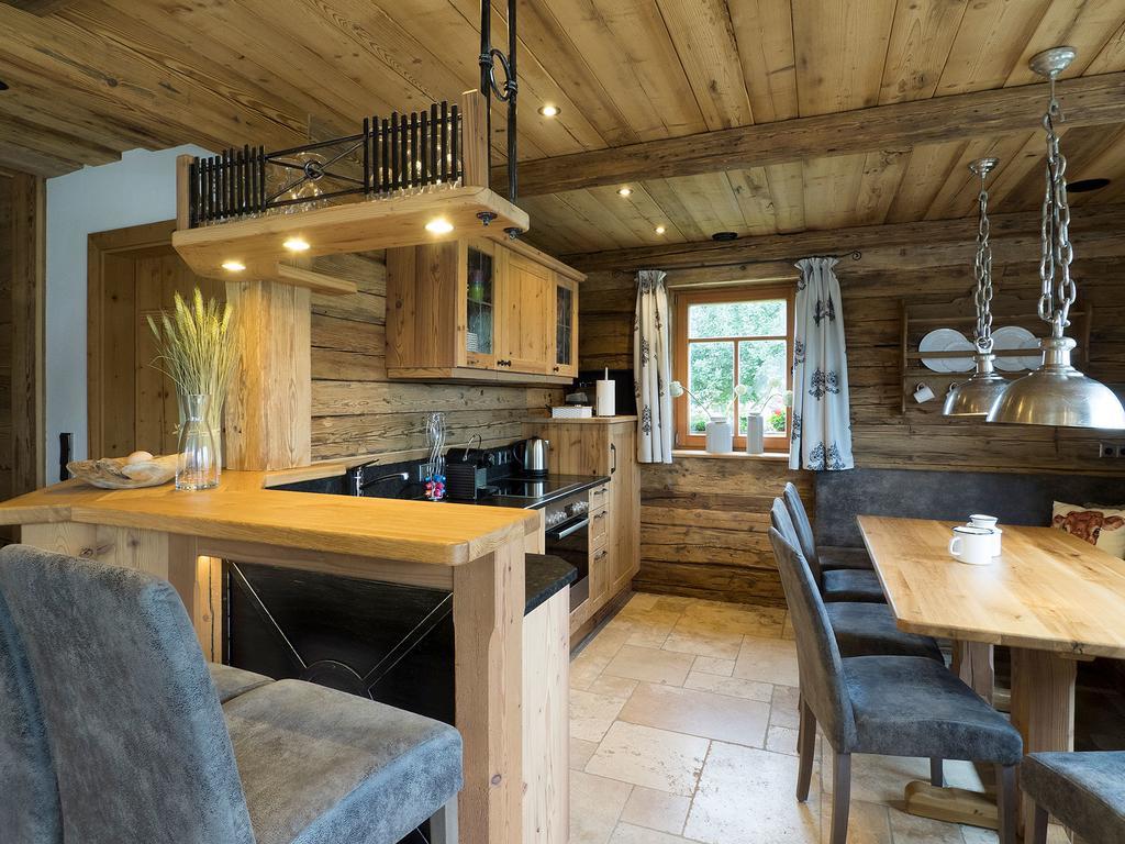 Chalets Petry Spa & Relax Bettel Kültér fotó