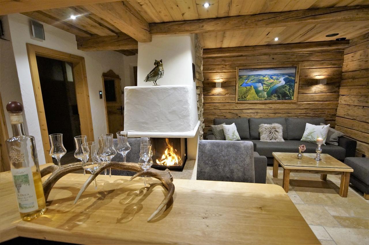 Chalets Petry Spa & Relax Bettel Kültér fotó