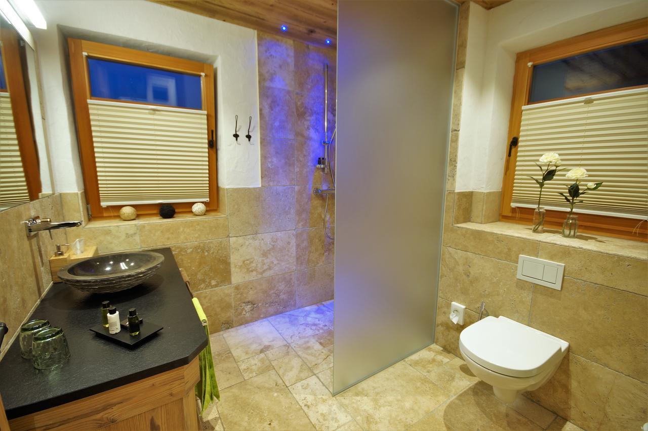 Chalets Petry Spa & Relax Bettel Kültér fotó
