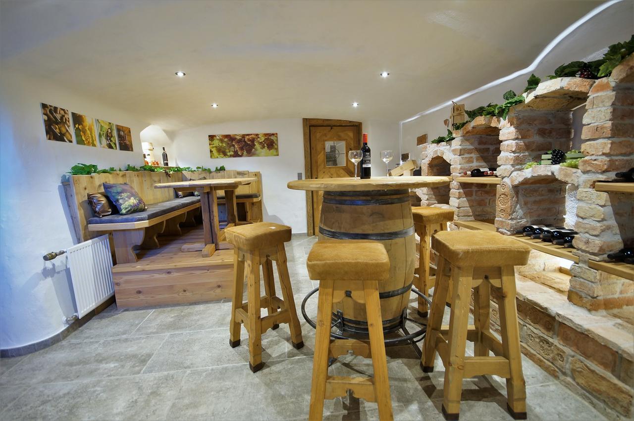 Chalets Petry Spa & Relax Bettel Kültér fotó