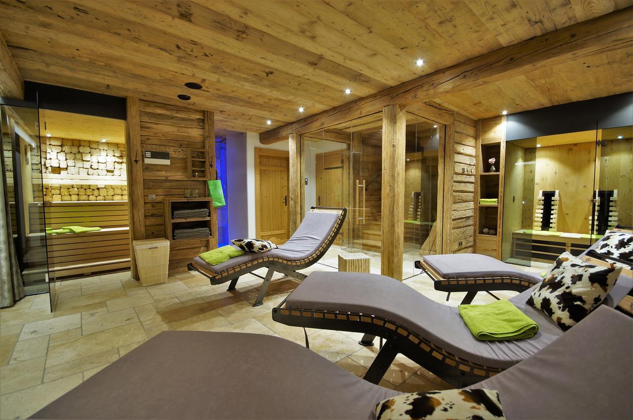 Chalets Petry Spa & Relax Bettel Kültér fotó