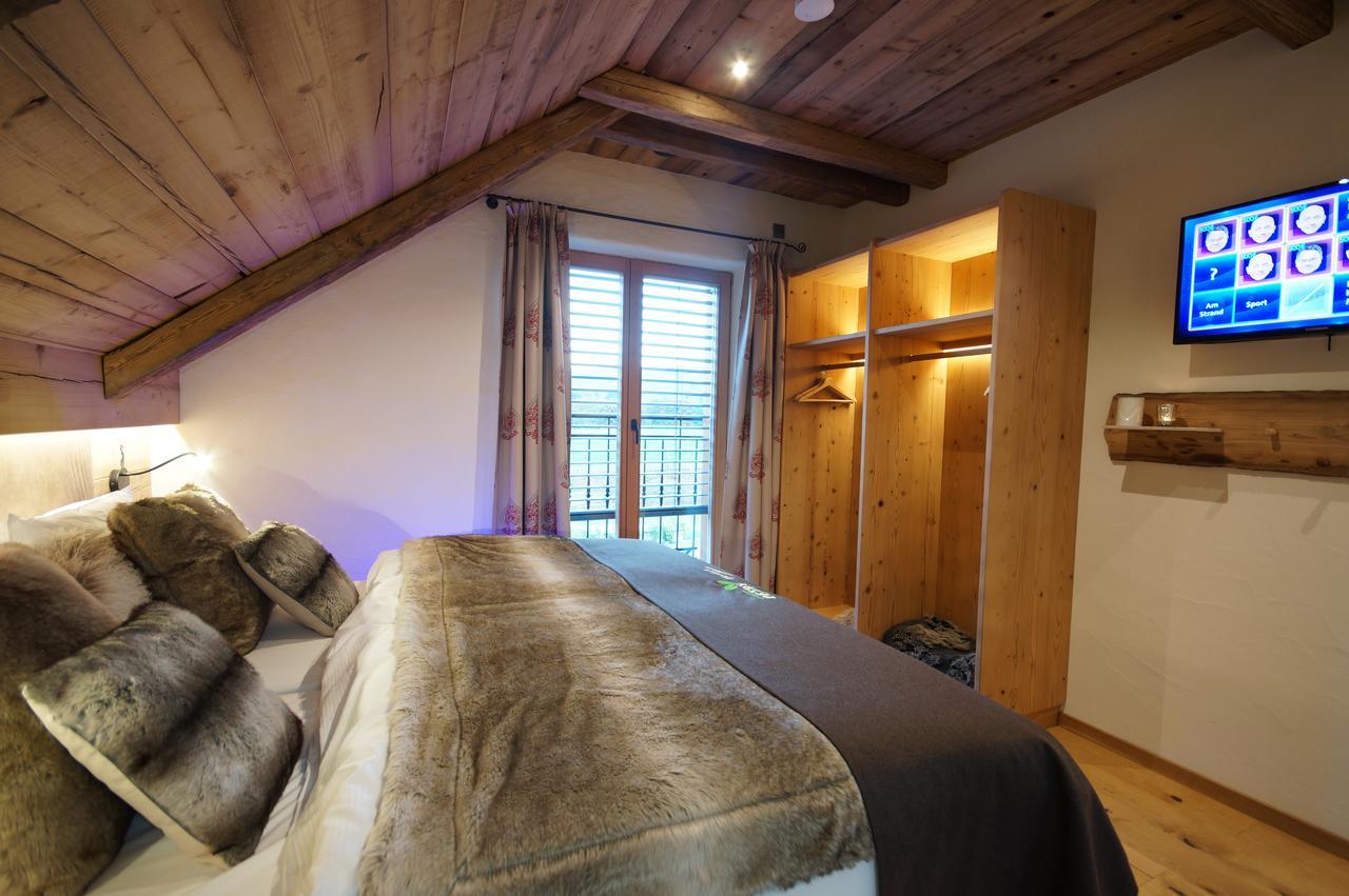 Chalets Petry Spa & Relax Bettel Kültér fotó