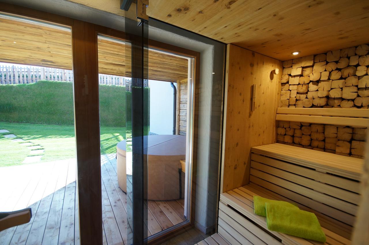 Chalets Petry Spa & Relax Bettel Kültér fotó